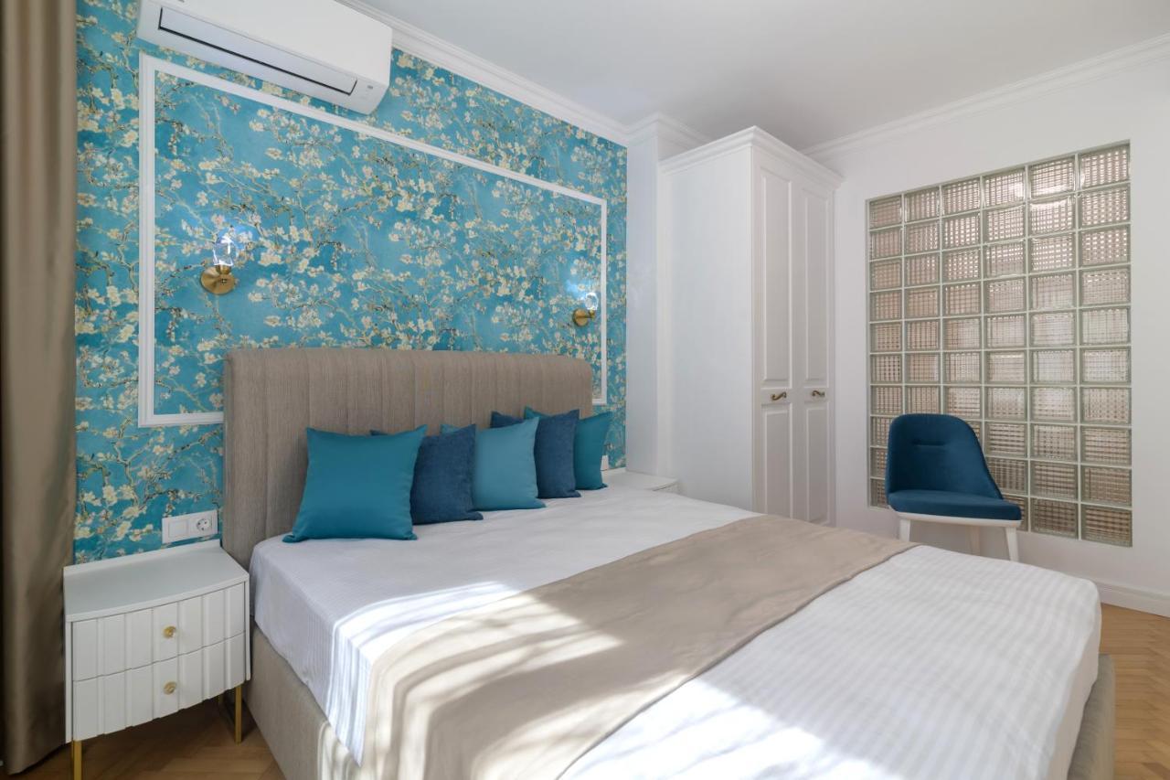 Лукс На Море Luxury Apartment In Downtown With Garage Varna Luaran gambar