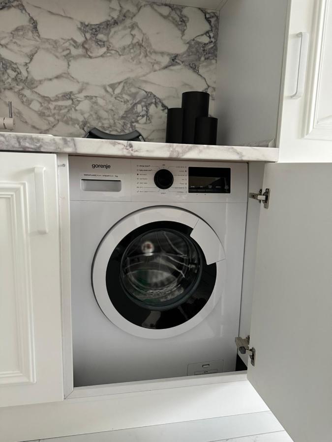 Лукс На Море Luxury Apartment In Downtown With Garage Varna Luaran gambar