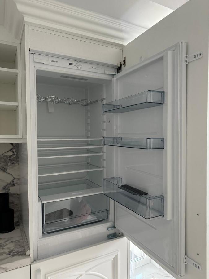 Лукс На Море Luxury Apartment In Downtown With Garage Varna Luaran gambar