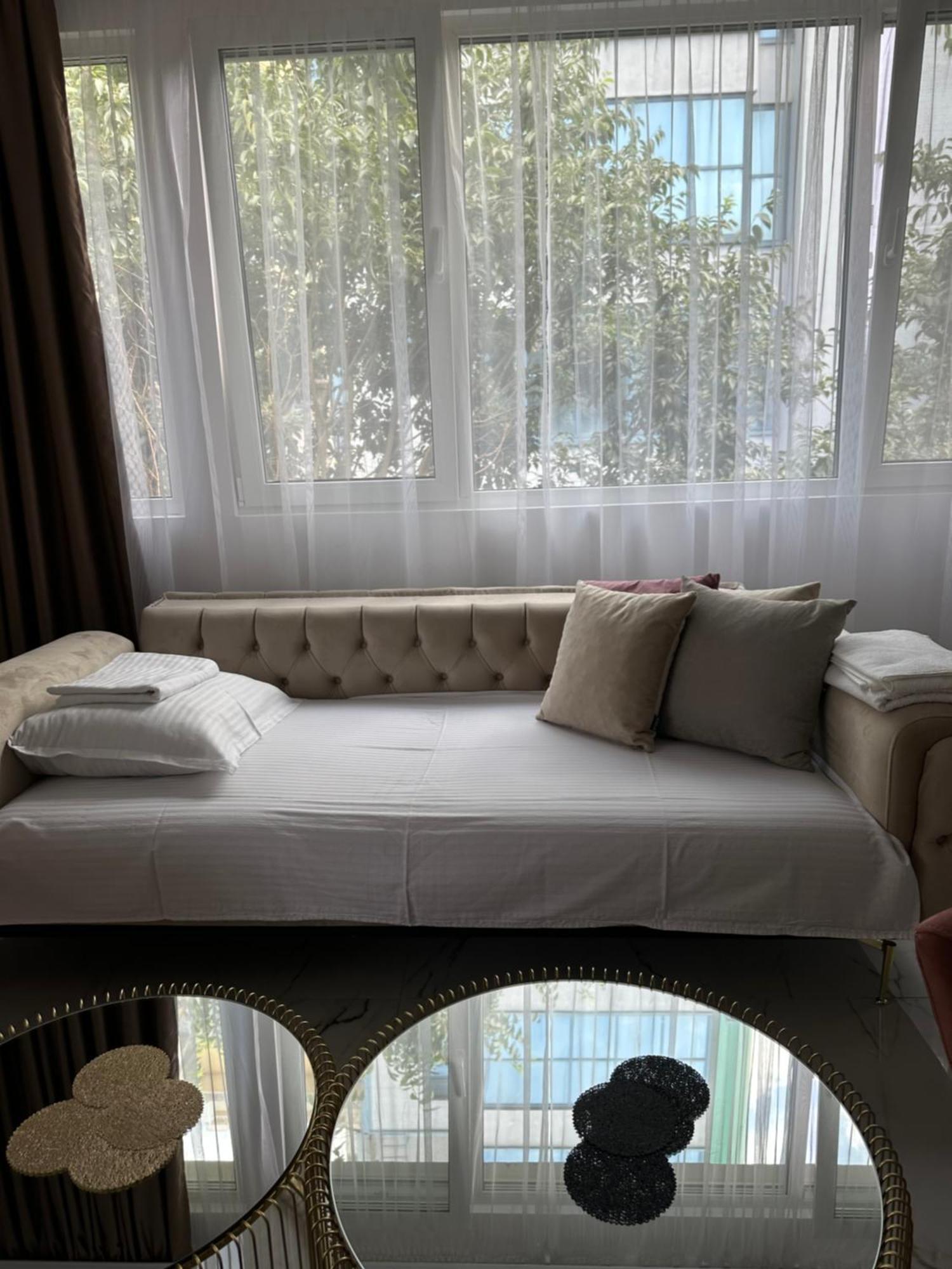 Лукс На Море Luxury Apartment In Downtown With Garage Varna Luaran gambar