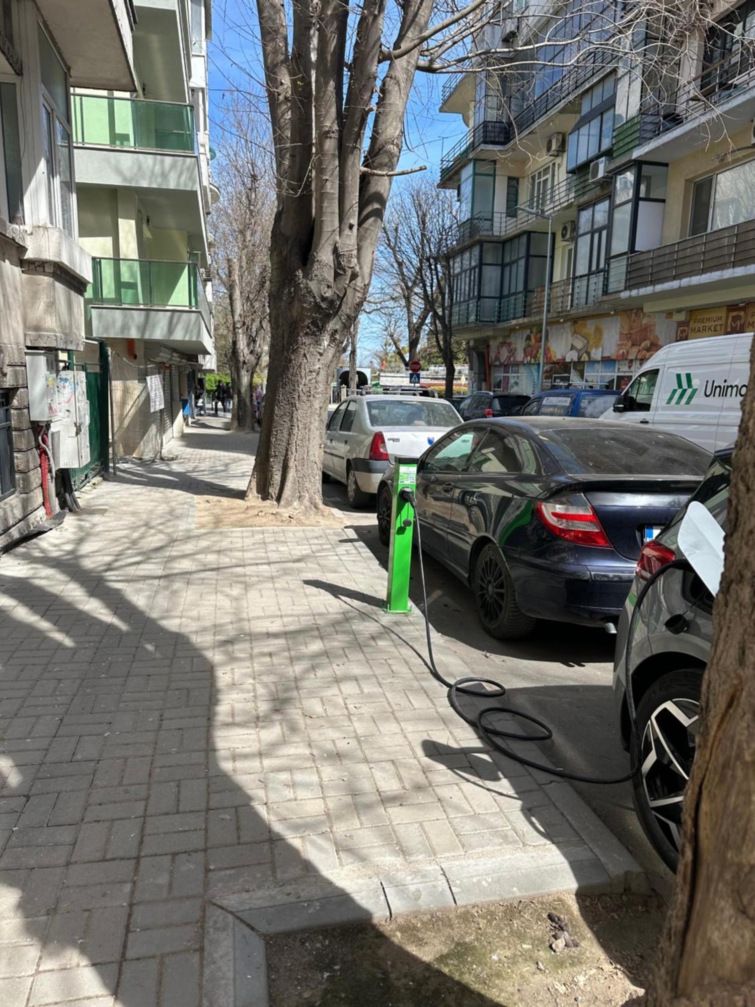 Лукс На Море Luxury Apartment In Downtown With Garage Varna Luaran gambar