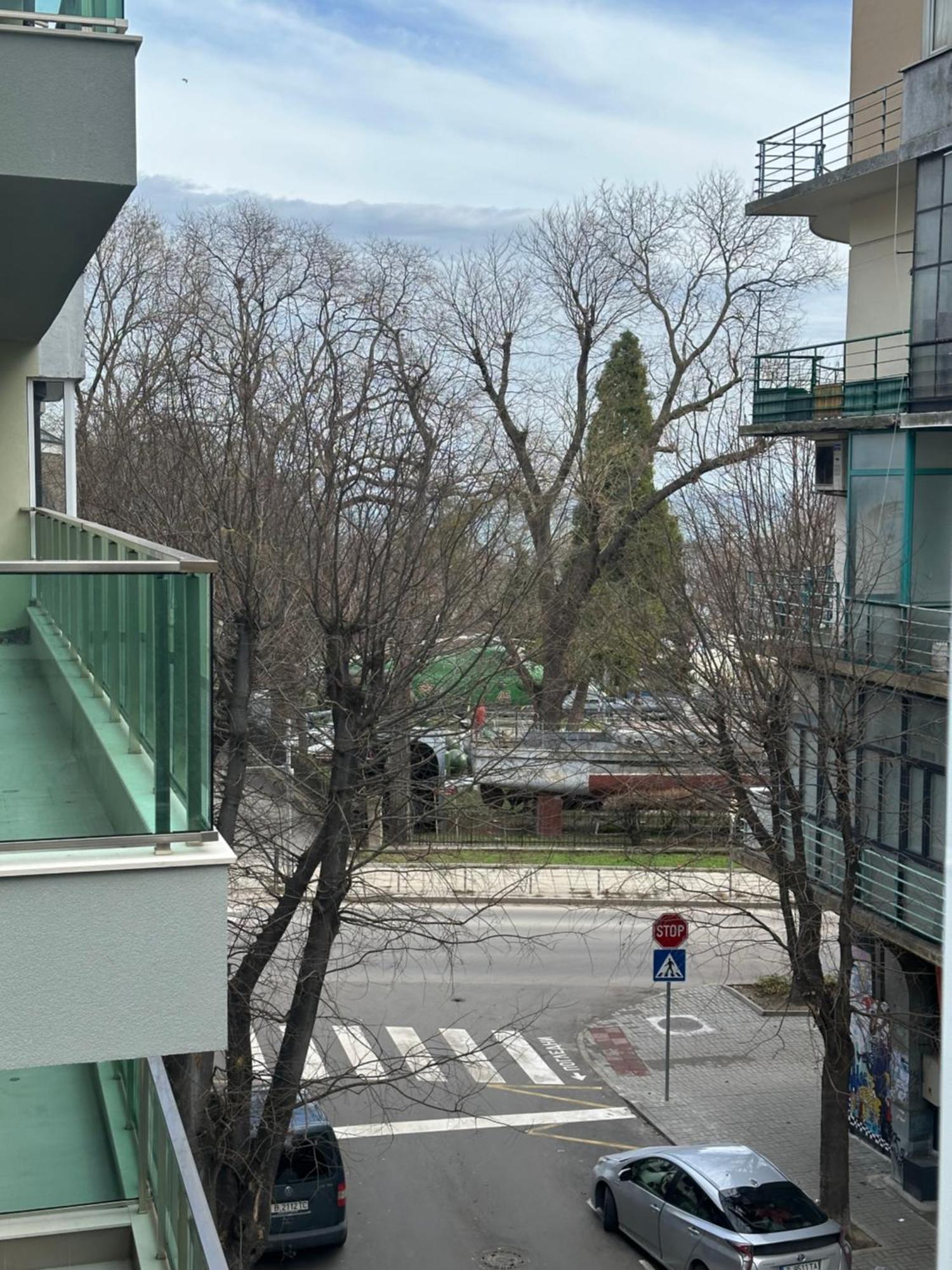 Лукс На Море Luxury Apartment In Downtown With Garage Varna Luaran gambar